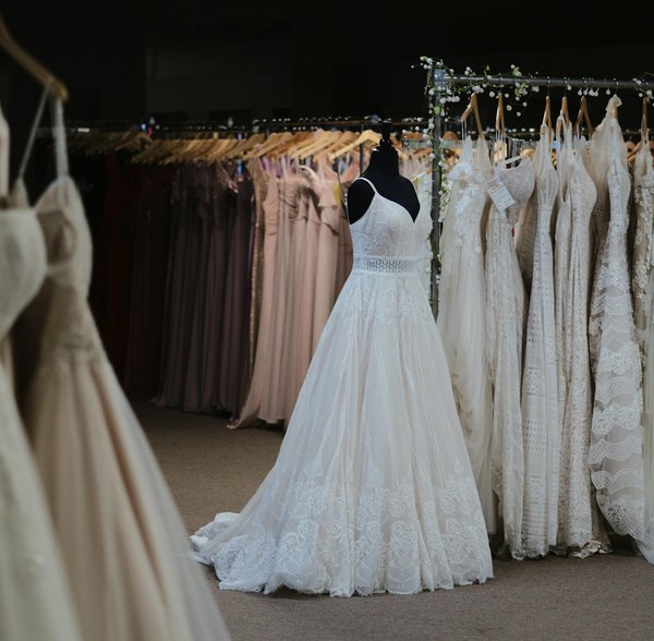What specific preparations are needed for a UK-based bridal shop to comply with consumer protection laws?