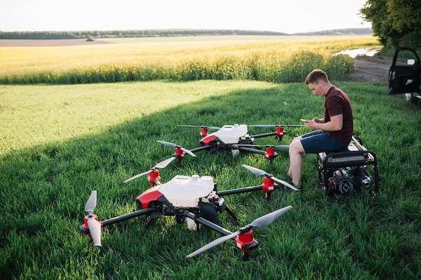 What Are the Latest Techniques in Precision Agriculture for UK Farmers?